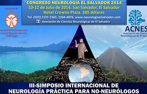 Congreso Neurología 2014