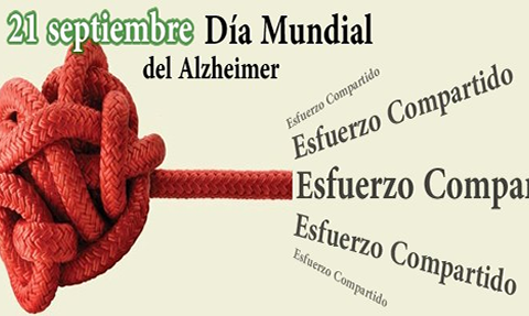 21 de Septiembre, Dia Mundial del Alzheimer 2015
