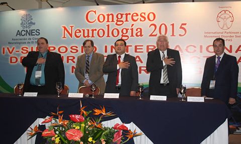 Galería de fotos del Congreso Neurología 2015