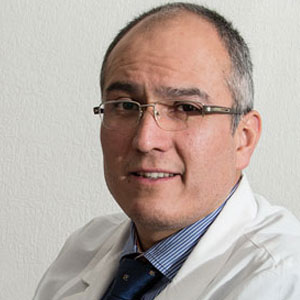 Dr. José de Jésus Flores Rivera