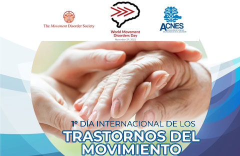 1° Día Internacional de Trastornos de Movimientos
