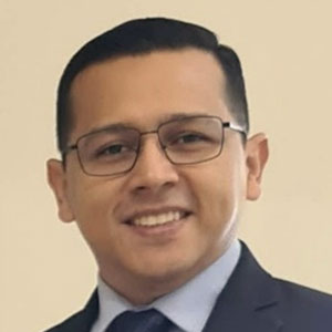 Dr. Daniel Enrique Pereira Contreras