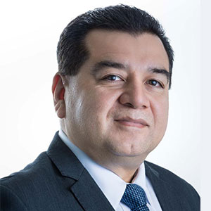 Dr. José Ricardo López Contreras