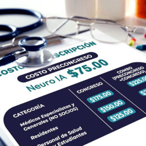 Precios de Inscripción