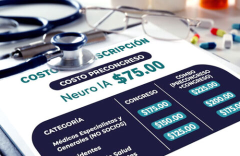 Precios de Inscripción