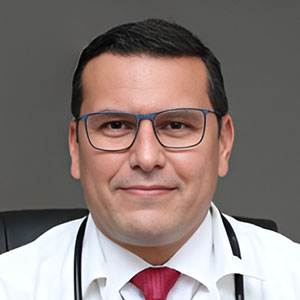 Dr. Manuel Enrique Bello Quezada