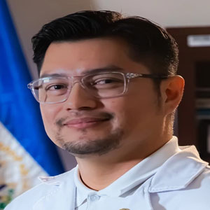 Dr. Reynaldo Antonio Reina Meléndez