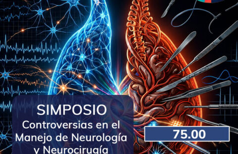 Programa Simposio Controversias en el Manejo de Neurología y Neurocirugía